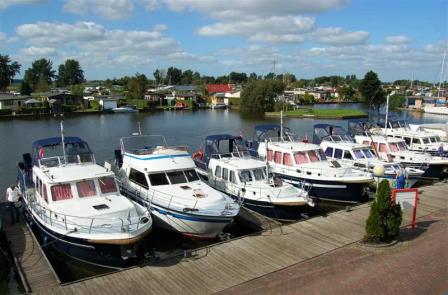 Yachtcharter Aquanaut-Flotte